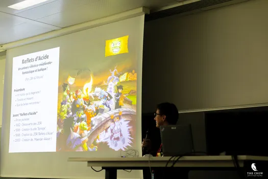 Copyright : Michael Bally